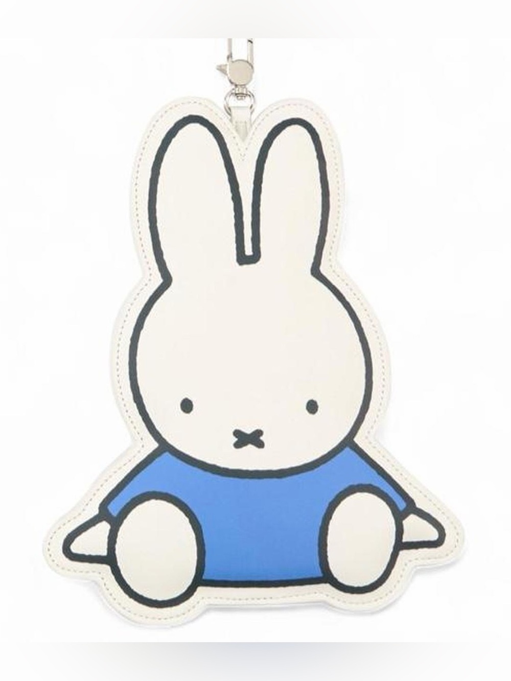 Miffy Oversized Bag Charm